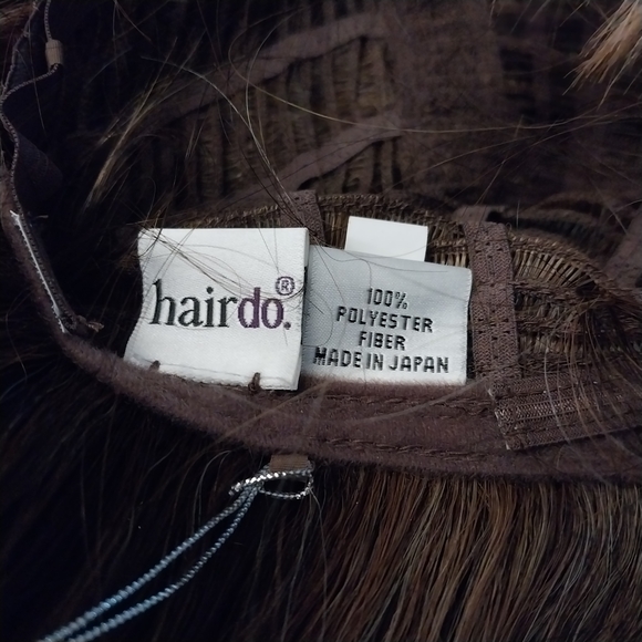 Hairdo Long w/Layers Wig 18" Glazed Hazelnut/Medium Brown Ginger NWT Unworn - Picture 10 of 11